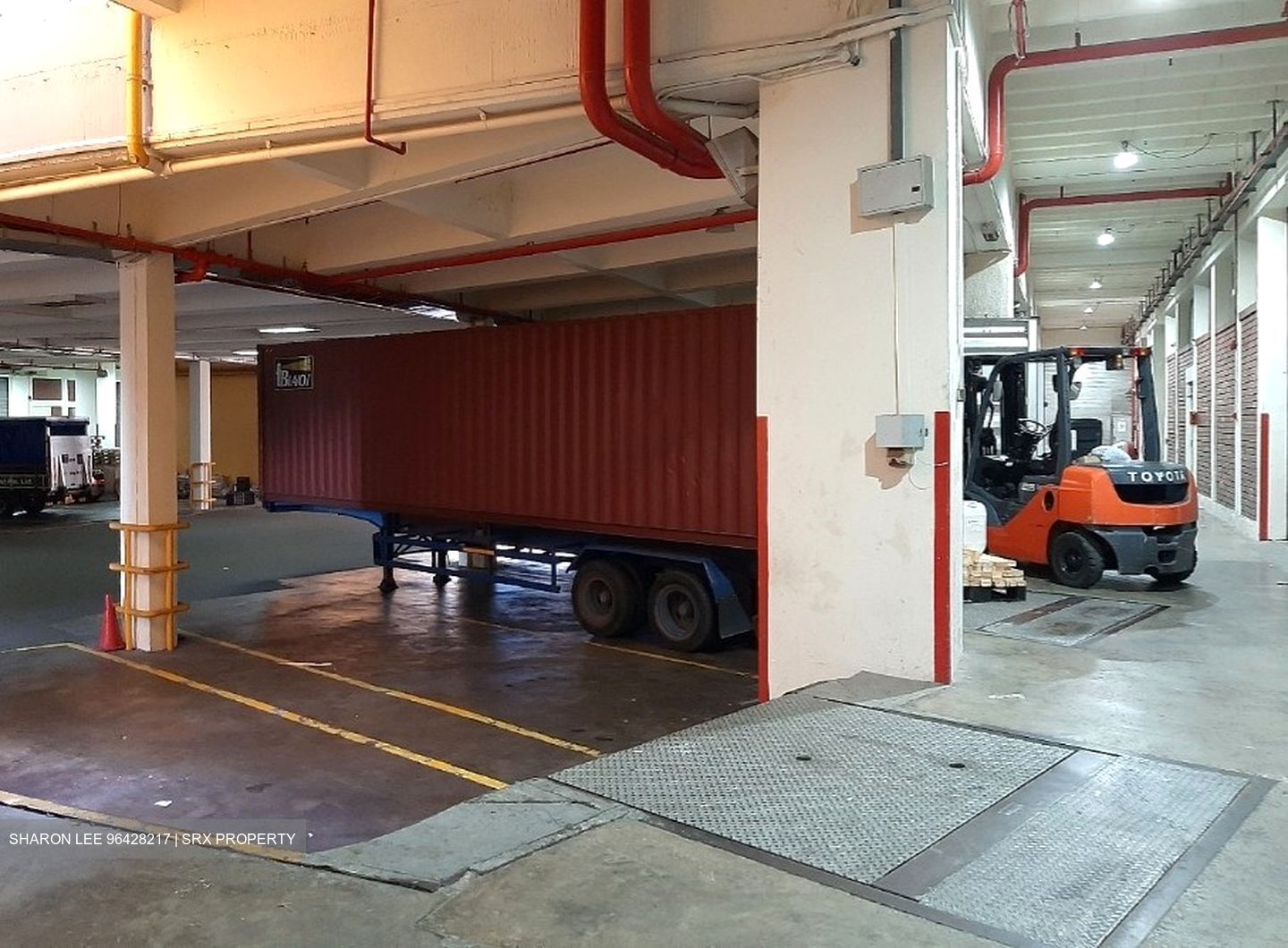 Ruby Land Complex (D13), Warehouse #611790191